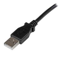 usbab2ml StarTech.com USB 2.0, Male USB A to Male USB B, 480Mbps, 2m
