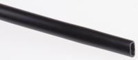 404-140 RS PRO PVC Black Cable Sleeve, 3mm Diameter, 40m Length