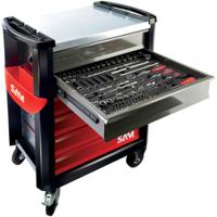 cpp-224pm1 SAM 6 Drawer Wheeled Drawer