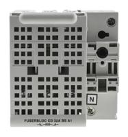 3641-3001 Socomec Fuse Switch Disconnector, 3 Pole, 32A Max Current