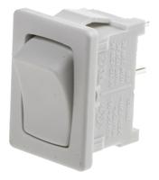 18011101 Marquardt SPST, On-Off Rocker Switch Panel Mount