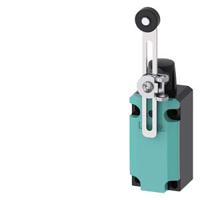 3se5132-0cj50 Siemens 3SE5 Series Roller Limit Switch, NO/NC, IP66, IP67, SPDT 1NO/1NC, Plastic Housing