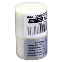 f1-100g-calibration Adam Equipment Co Ltd 100g Weighing Scale 100 g Check Weight PreCal