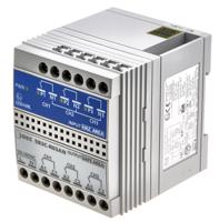 eb3c-r03an Idec 3 Channel Zener Barrier, Intrinsic Safety Barrier, Relay Output, ATEX