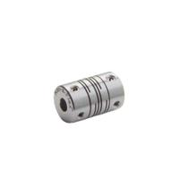 mrss6-15-15-a Ruland Shaft Coupling, 8mm Outside Diameter, 1.5mm Bore, 9.4mm Length Flexible Coupling