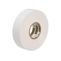 scotch-35-blanc-20-x-19 3M Scotch 35 White PVC Electrical Tape, 19mm x 20m