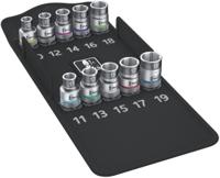 05004203001 Wera 1/2 in Standard Socket Set
