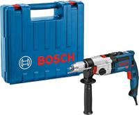 060119c700 Bosch GSB Keyless 230V Corded Hammer Drill, Euro Plug