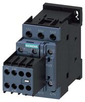 3rt2028-1ap04 Siemens SIRIUS 3 Pole Reversing Reversing Contactor - 38 A, 230 V ac Coil, 2NO + 2NC, 18.5 kW