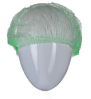 m0314 RS PRO Green, One-Size Polypropylene, Mob Cap Type