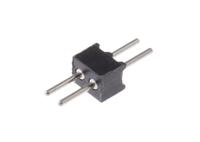 850-80-002-10-001101 Preci-Dip 850 Series Straight Through Hole Pin Header, 2 Contact(s), 1.27 mm Pitch, 1 Row, Unshrouded