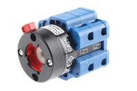 ca25a211gba001ft Kraus & Naimer, DP 3 Position 60° Double Throw Cam Switch, 32A