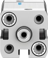 adn-20-25-i-p-a Festo Pneumatic Cylinder - 536246 20 mm Bore, 25 mm ADN Series, Double Acting Acting