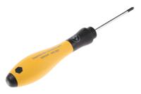 08184 Wiha Phillips Screwdriver, PH0 Tip, 60 mm Blade, 164 mm Overall