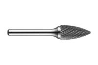 p813127x60 Dormer Tree Burr, 12.7mm Capacity, Carbide Blade