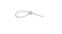 rnd-475-00674 Cable Tie 3.6x200 Natural Pack 100