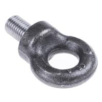 673-664 RS PRO Carbon Steel Eye Bolt, M20 Thread, 27mm Thread Length, 27mm Internal Eye Diameter, 59mm Outer Eye Diameter, 1.6t