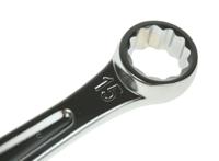 44015 Facom 440 Series Combination Spanner, 15mm, Metric, Double Ended, 185 mm Overall