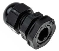 5301521053019210 Lapp SKINTOP Series Black Polyamide Cable Gland, PG9 Thread, 3.5mm min., 8mm max., IP68