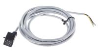 kmf-1-24dc-25-led Festo Plug and Cable, KMF Series, For Use With MFHE Series Solenoid Valve