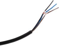 xs2f-m12pvc4a2m Omron Female M12 to Unterminated Sensor Actuator Cable