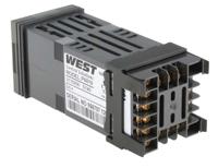 p6010-2110-000 West Instruments 6010 LED Digital Panel Multi-Function Meter for RTD, Thermocouples, 45mm x 45mm