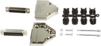 mhdtpk25-db25s-k MH Connectors MHDTPK 25 Way D-sub Connector Socket