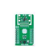 mikroe-6640 MikroElektronika VREF Click Power Supply for CMOS Voltage Reference for MikroBus
