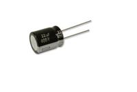 ucs2w220mhd1tn Nichicon 22μF Aluminium Electrolytic Capacitor 450V dc, Radial, Through Hole - UCS2W220MHD1TN