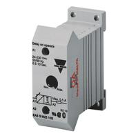 eassm2310s Carlo Gavazzi DIN Rail Mount Timer Relay, 24 → 230V ac/dc, 2-Contact, 0.5 → 10s, 1-Function, SPST
