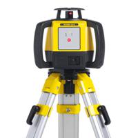 rugby-610 Leica Rugby 610 635nm Rotary Laser