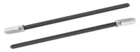 38040 Chemtronics PET Cotton Bud & Swab, PP Handle, For use with Clean Room, Length 69mm, Pack of 500
