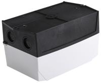 78634696-t3-4-8213i2hk-ci-k12rs393-9939 Eaton 4P Pole Isolator Switch -, 22kW Power Rating, IP65