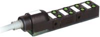 8000-88010-3570500 Murrelektronik Limited Exact 8 Series I/O module, M8, 5m cable