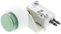vm1000-4nu-32g SMC Push Button 3/2 Pneumatic Manual Control Valve VM1000 Series, 2.5mm, III B
