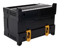cp2e-s40dr-a Omron CP2E Series PLC CPU for Use with CP2E Series, Relay Output, 24-Input, PNP/NPN Input