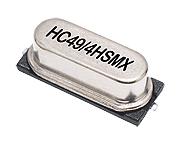 lfxtal003071 IQD 4MHz Crystal Unit ±30ppm SMD 2-Pin 11.4 x 4.9 x 4.3mm