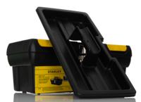 1-92-064 Stanley 2000 Series Plastic Tool Box, 318 x 178 x 130mm