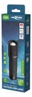 1600-0171-520 Ansmann M LED Torch Black 260 lm, 123 mm