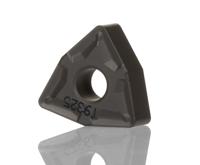 wnmg-060408e-mt9325 Pramet WNMG Series Lathe Insert for Use with PWLNR 0604, 4.76mm Height, 93° Approach, 6.5mm Length