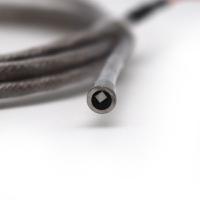 spmp Prosensor PT100 Temperature Probe, 6mm Dia, 3 Wire, Contact, Class A +250°C Max