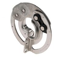447-4994 Southco Stainless Steel Concealed Hinge, Screw, Weld-on Fixing, 38.5mm x 76mm x 8.4mm