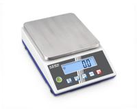 pcb-6000-1-2023e Kern PCB 6000-1-2023e Precision Balance Weighing Scale, 6kg Weight Capacity, With RS Calibration