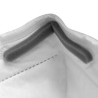 bgv120-000-q00 JSP F600 Series Disposable Face Mask, FFP2, Non-Valved, Fold Flat 40 per Package