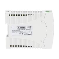 psl101024 Lovato PSL DIN Rail Power Supply, 100 → 240V ac ac Input, 24V dc dc Output, 420mA Output, 10W