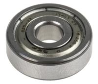 625-2z SKF 625-2Z 1 Row Ball Bearing - 5 mm ID, 16 mm OD