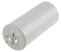 416104064 Ducati Energia 4.16.10 Polypropylene Film Capacitor, 450V ac, ±5%, 90μF, Stud Mount