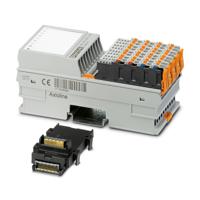 2688093 Phoenix Contact AXL CNT 2/INC 2 Series PLC Expansion Module for Use with Axioline Station, Counter, Encoder, Digital