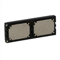 188-2197 RS PRO 4Ω 1.5W Miniature Speaker, 10mm Lead Length, 30 x 11 x 3mm