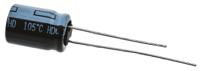 eeuhd1h101 Panasonic 100μF Aluminium Electrolytic Capacitor 50V dc, Radial, Through Hole - EEUHD1H101